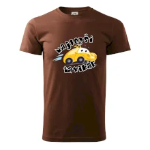 Najlepší taxikár kreslený