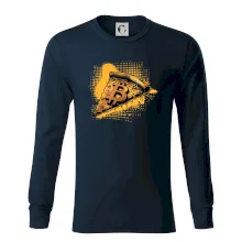 Bitcoin oranžová pizza Bitcoin oranžová pizza