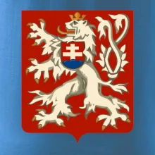 Znak ČSR - Československá republika (1948–1960)