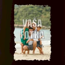 Tričko s vlastnou fotkou Tričko s vlastnou fotkou