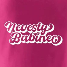 Nevesty babinec obrys Nevesty babinec obrys