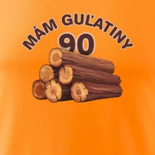 Mám guľatiny 90 Mám guľatiny 90