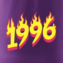Narodeniny v ohni 1996