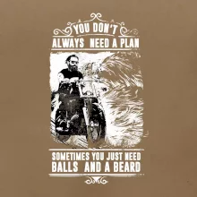 You Don t Always Need a Plan