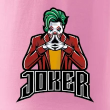 Joker šialený