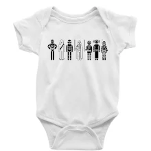 SW - Postavičky SW - Postavičky