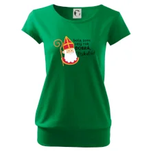 Bola som celý rok dobrá, Mikuláš!