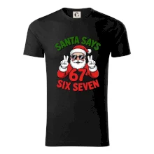 Santa says 67