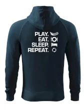 Play Eat Sleep Repeat florbal