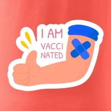 I am vaccinated I am vaccinated