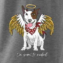 Ja som to nebol - Pitbull (Pecka Design)