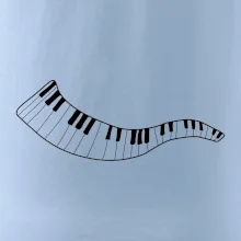 Klávesy vlna Klávesy vlna