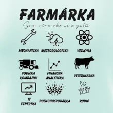Farmárka symboly