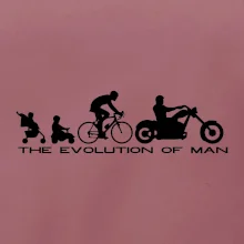 Evolution of man (Chopper) Evolution of man (Chopper)