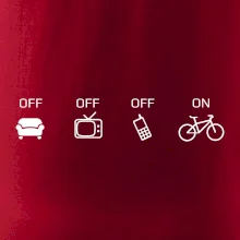 Zapni cyklorežim Zapni cyklorežim