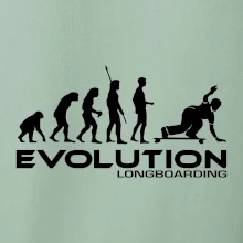 Evolúcia longboard