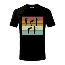 Vintage bubeník pochod