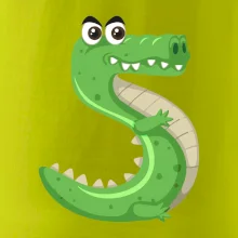 Vek dieťaťa zviera 5