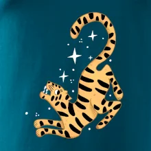 Tiger s hviezdami (studio-arte.cz)