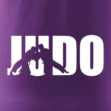 Judo - Nápis Judo - Nápis