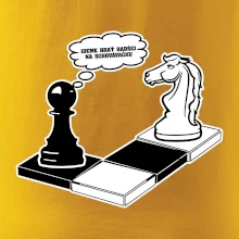 Ideme hrať radšej na schovávačku