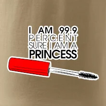 Na 99 percent som princezná
