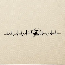 Dron EKG