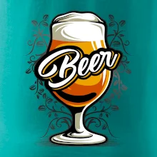 Beer pohár so stopkou