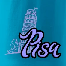 Pisa Lettering Pisa Lettering