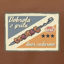 Dobrota z grilu