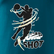 Basketball - jump shot