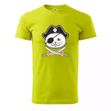 Mačací pirát Mačací pirát