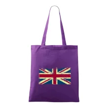 Britská vlajka stará Britská vlajka stará