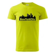 New York City silueta New York City silueta