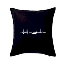 EKG letadlo EKG letadlo