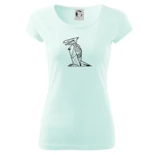 Mayovia - zvieratá papagáj