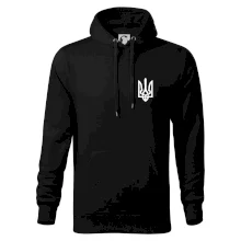 Ukrajina trojzubec prsník Ukrajina trojzubec prsník