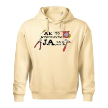 Ak to neopravim ja, tak nikto Ak to neopravim ja, tak nikto