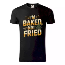 Marihuana - Iam baked not fried Marihuana - Iam baked not fried