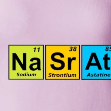 Farebná tabuľka nasrat