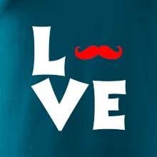 Love mustache