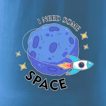 I need some space I need some space
