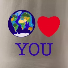 Svet Ťa miluje world loves you
