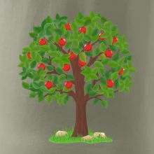 Obrázok - Jablko nepadne ďaleko od stromu