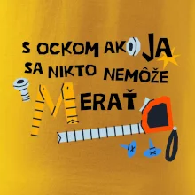 S ockom ako ja sa nikto nemôže metať