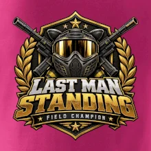 Posledný preživší – Last Man Standing paintball