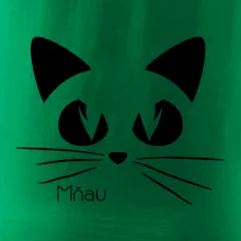 Mačka mňau