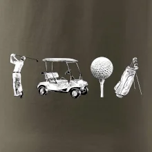 Golfový set