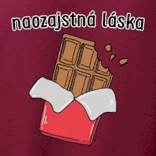 Čokoláda naozajstná láska