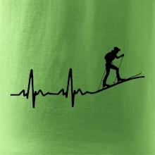 EKG skialpinismus EKG skialpinismus